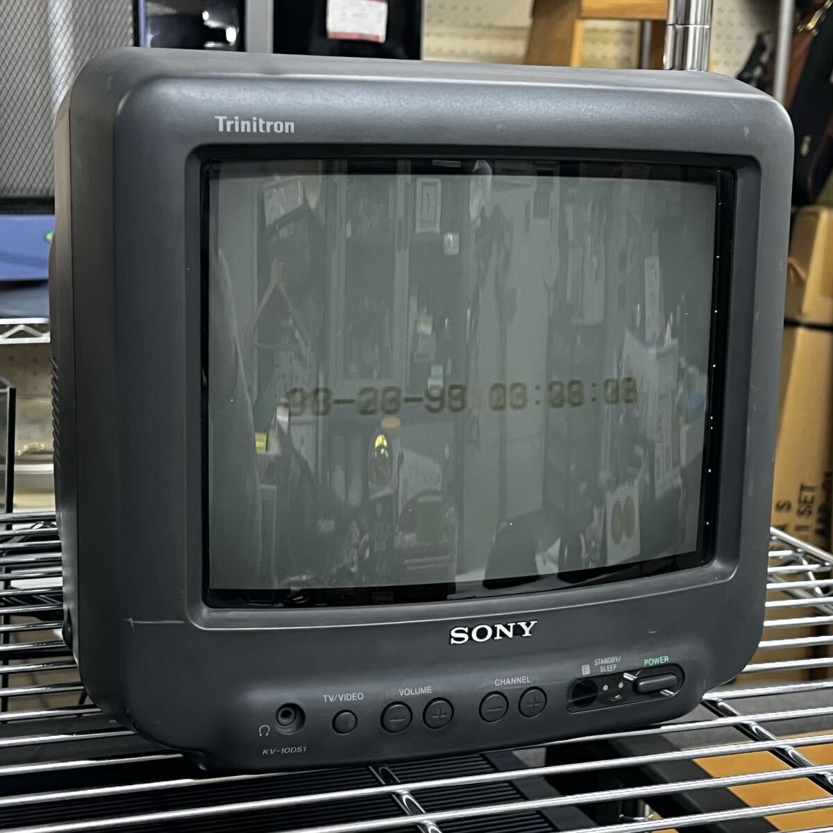 Yahoo!オークション -「sony kv 10」の落札相場・落札価格
