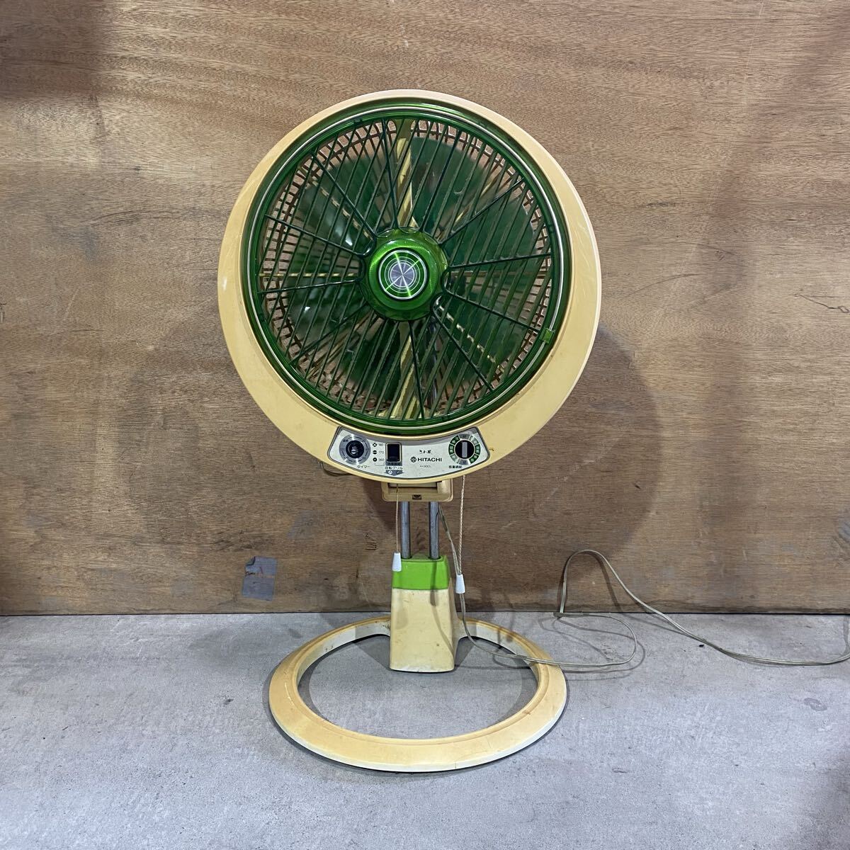 Yahoo!オークション -「日立 レトロ 扇風機」の落札相場・落札価格