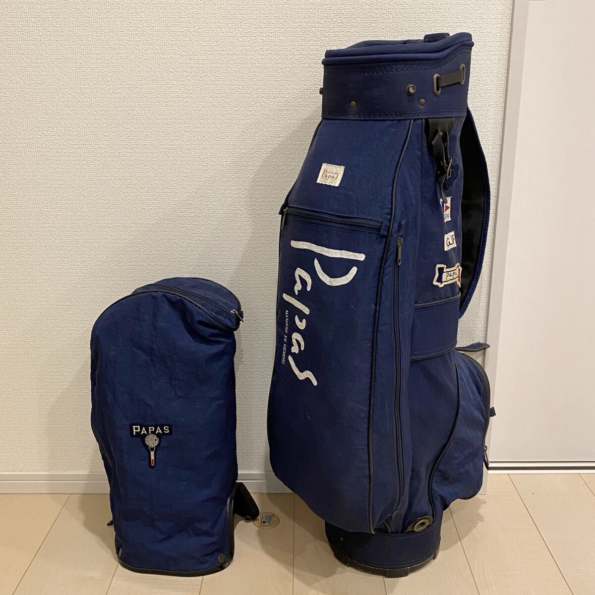 Yahoo!オークション -「papas パパス」(スポーツ別) の落札相場・落札価格