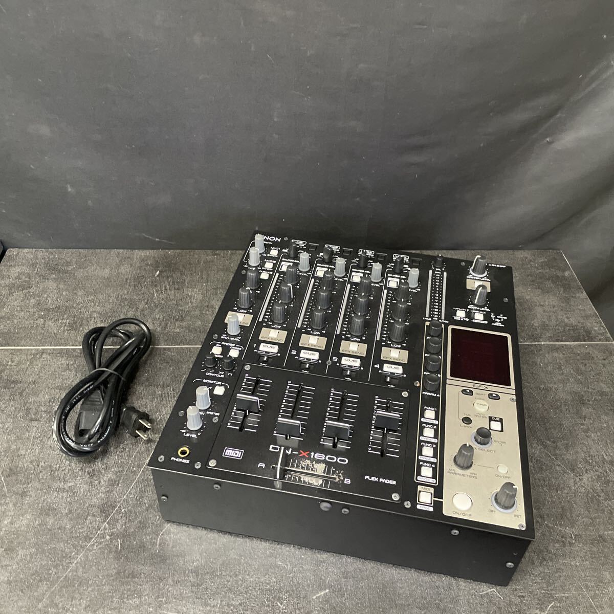 Yahoo!オークション -「(denon デノン)」(DJミキサー) (DJ機器)の落札