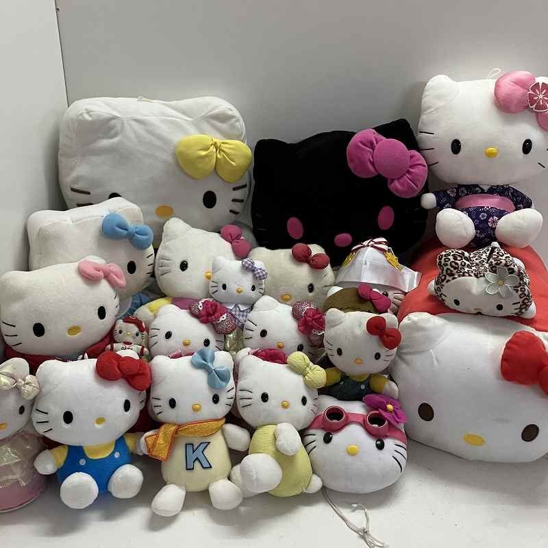 Yahoo!オークション -「ジャンク」(ハローキティ) (サンリオ)の落札