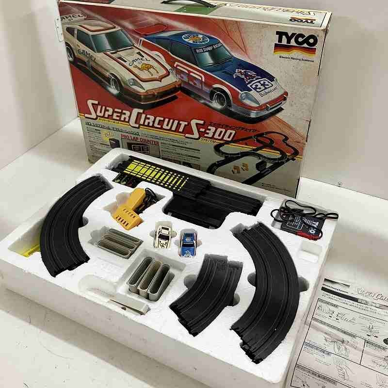Yahoo!オークション -「tycoエポック社スーパーサーキット」(コース