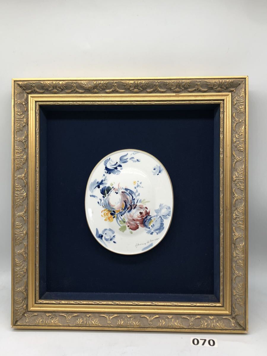 Yahoo!オークション -「額」(マイセン) (西洋陶磁)の落札相場・落札価格