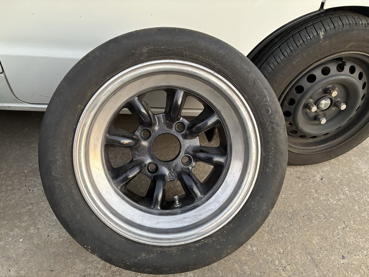 Yahoo!オークション -「ae86」(13インチ) (ホイール)の落札相場・落札価格