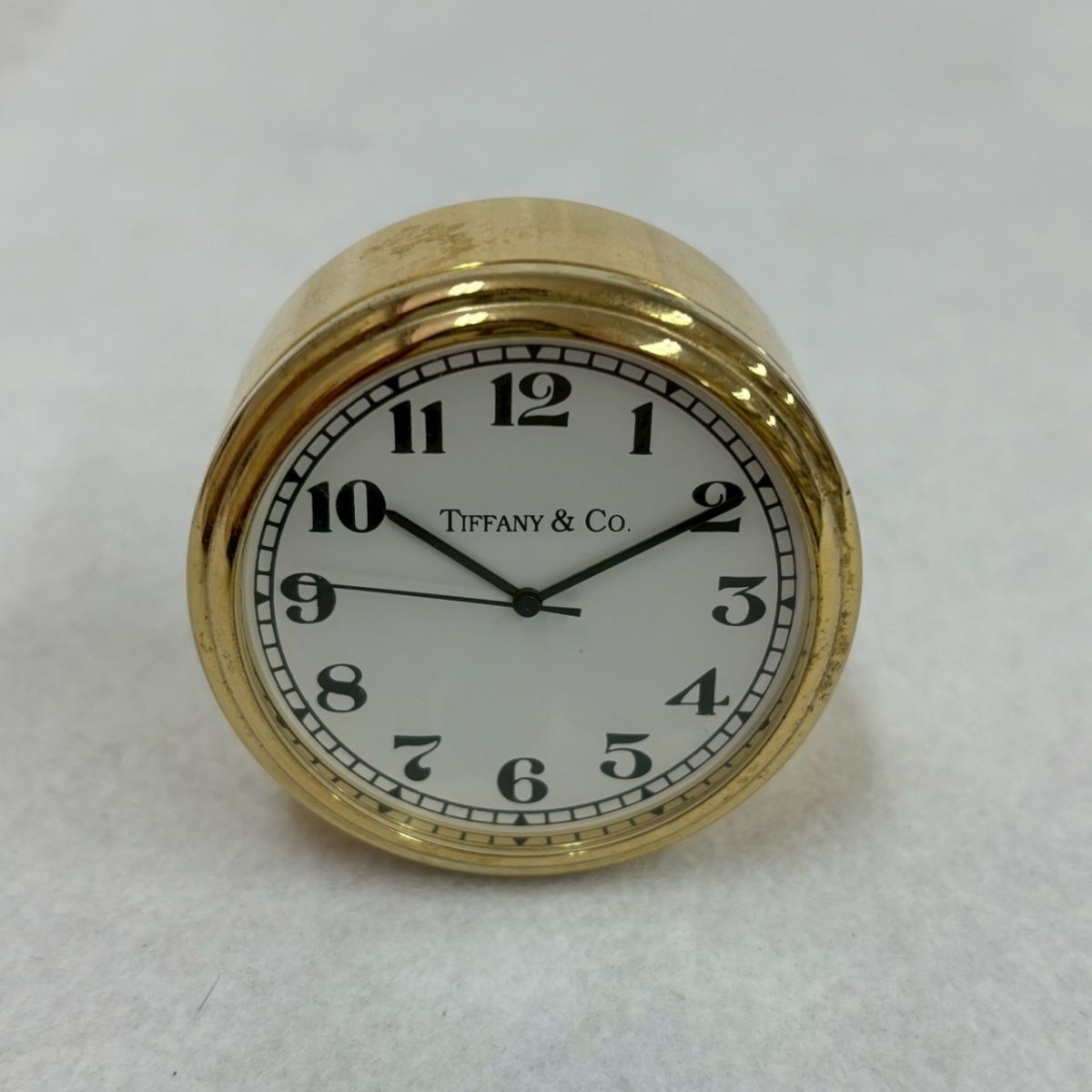Yahoo!オークション -「ティファニー 置時計」(ティファニー) (た行)の
