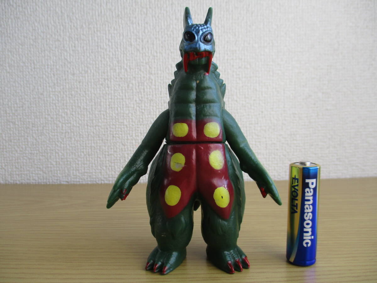 Yahoo!オークション -「無版権ソフビ」(特撮) (フィギュア)の落札相場