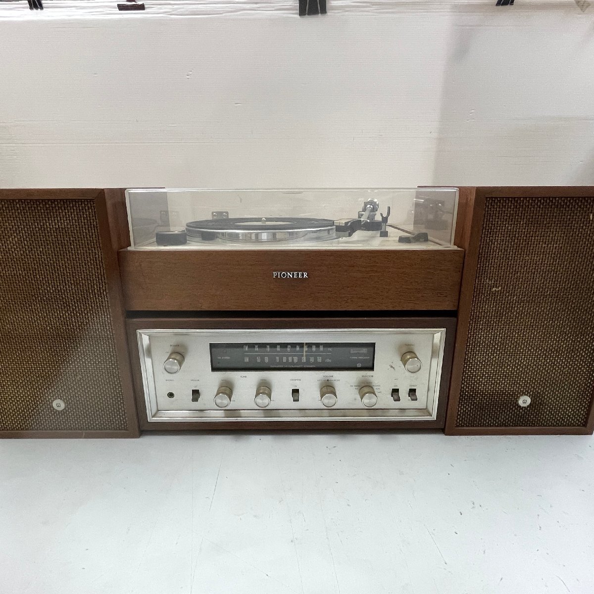 Yahoo!オークション -「パイオニア ステレオセット」の落札相場・落札価格