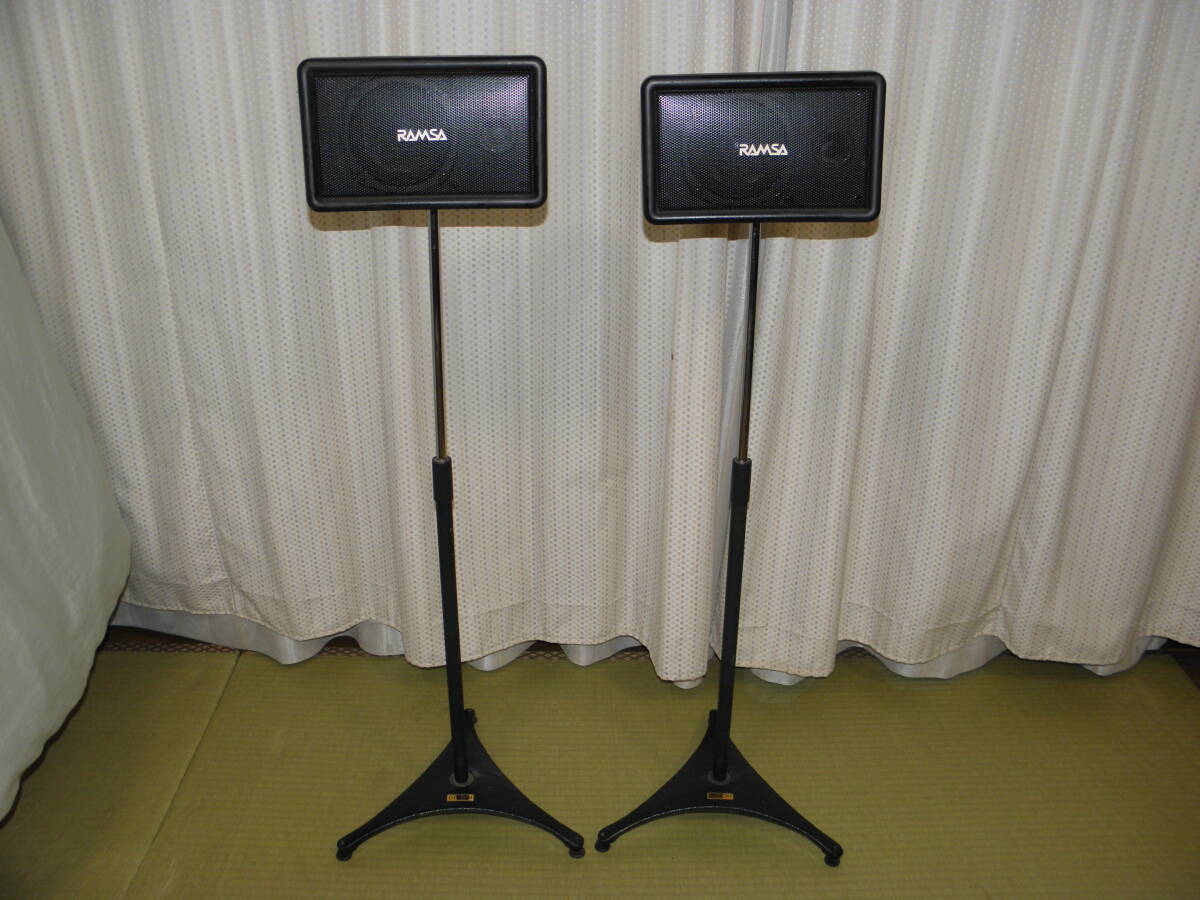 Yahoo!オークション -「ramsa ws-a10」の落札相場・落札価格