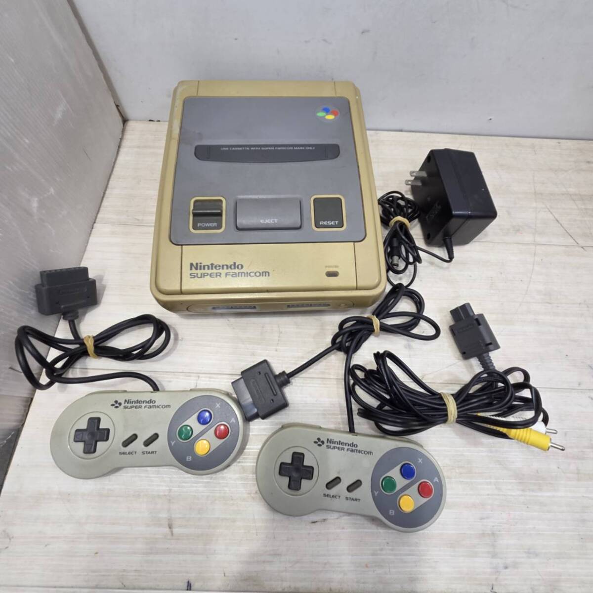 2026年最新】Yahoo!オークション -(ジャンク)スーパーファミコンの中古