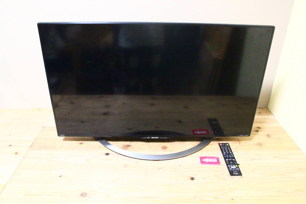 Yahoo!オークション -「lc-40u45」の落札相場・落札価格