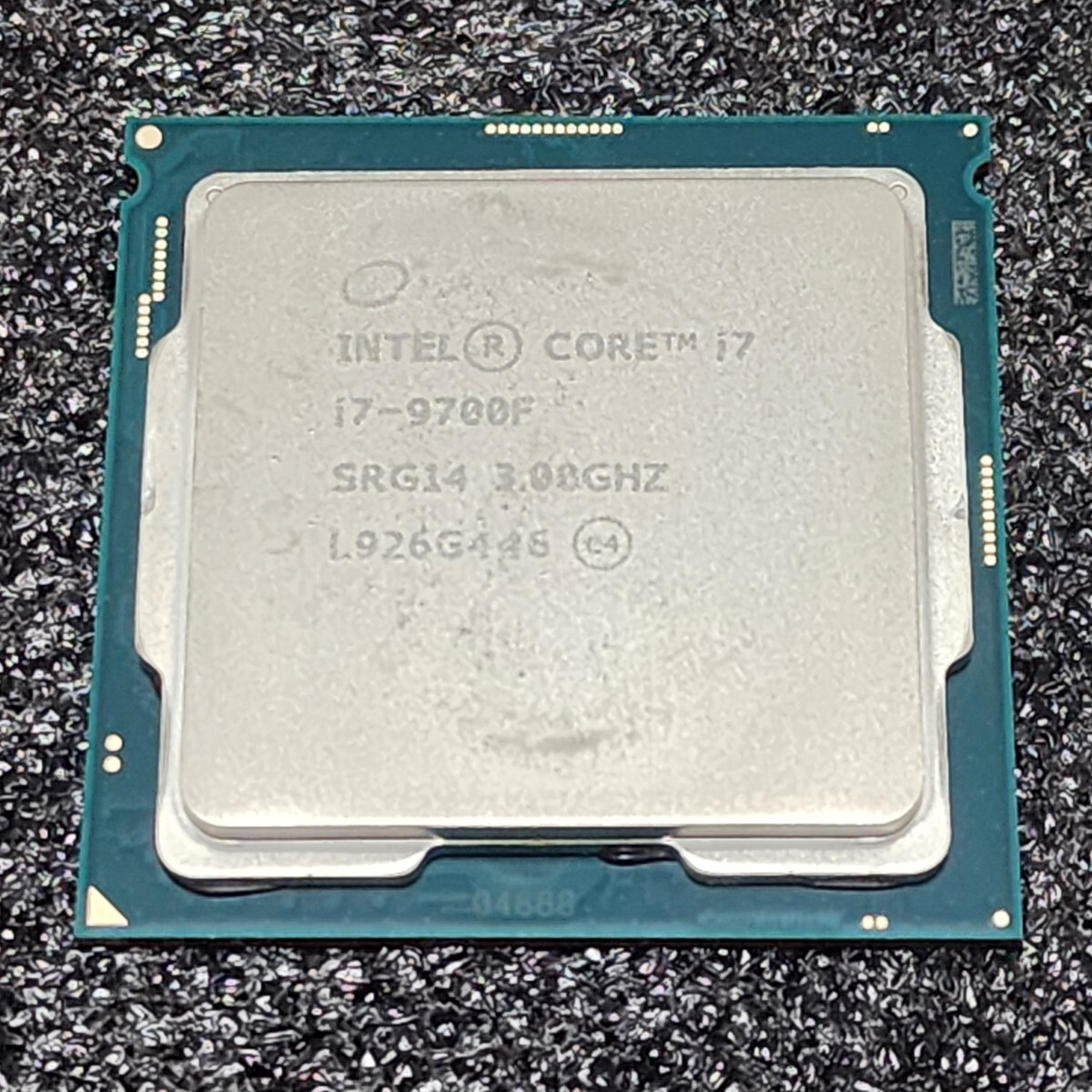 Yahoo!オークション -「9700f」(CPU) (パーツ)の落札相場・落札価格