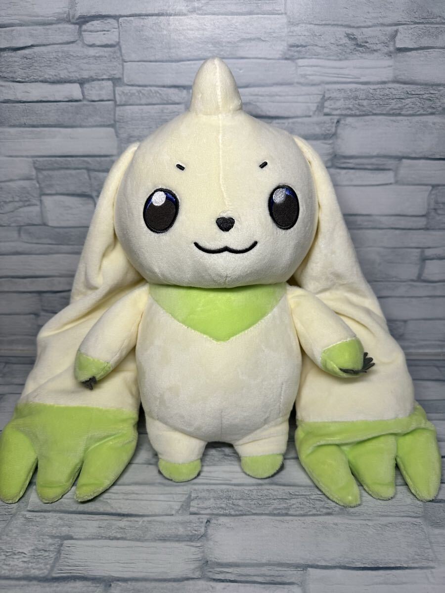 Yahoo!オークション -「テリアモン ぬいぐるみ」の落札相場・落札価格