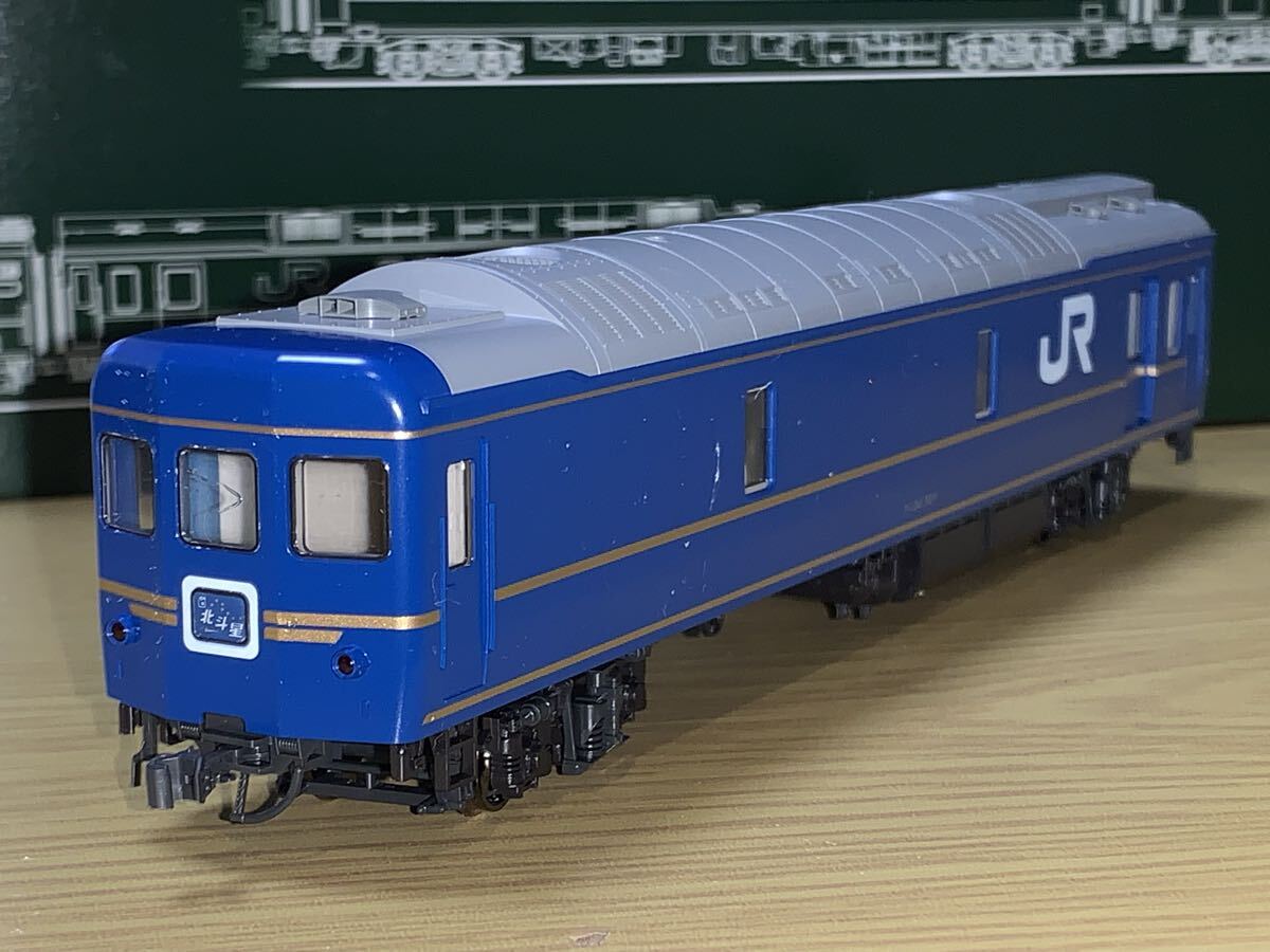 Yahoo!オークション -「ブルートレイン セット」(JR、国鉄車輌) (HO