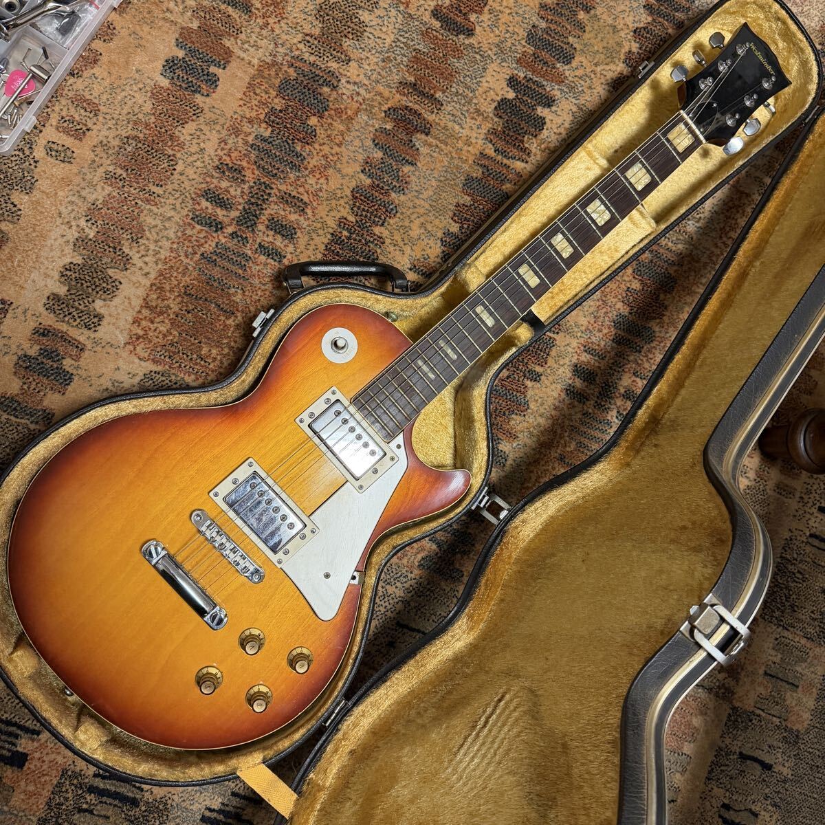 Yahoo!オークション -「westminster ウェストミンスター」(エレキ