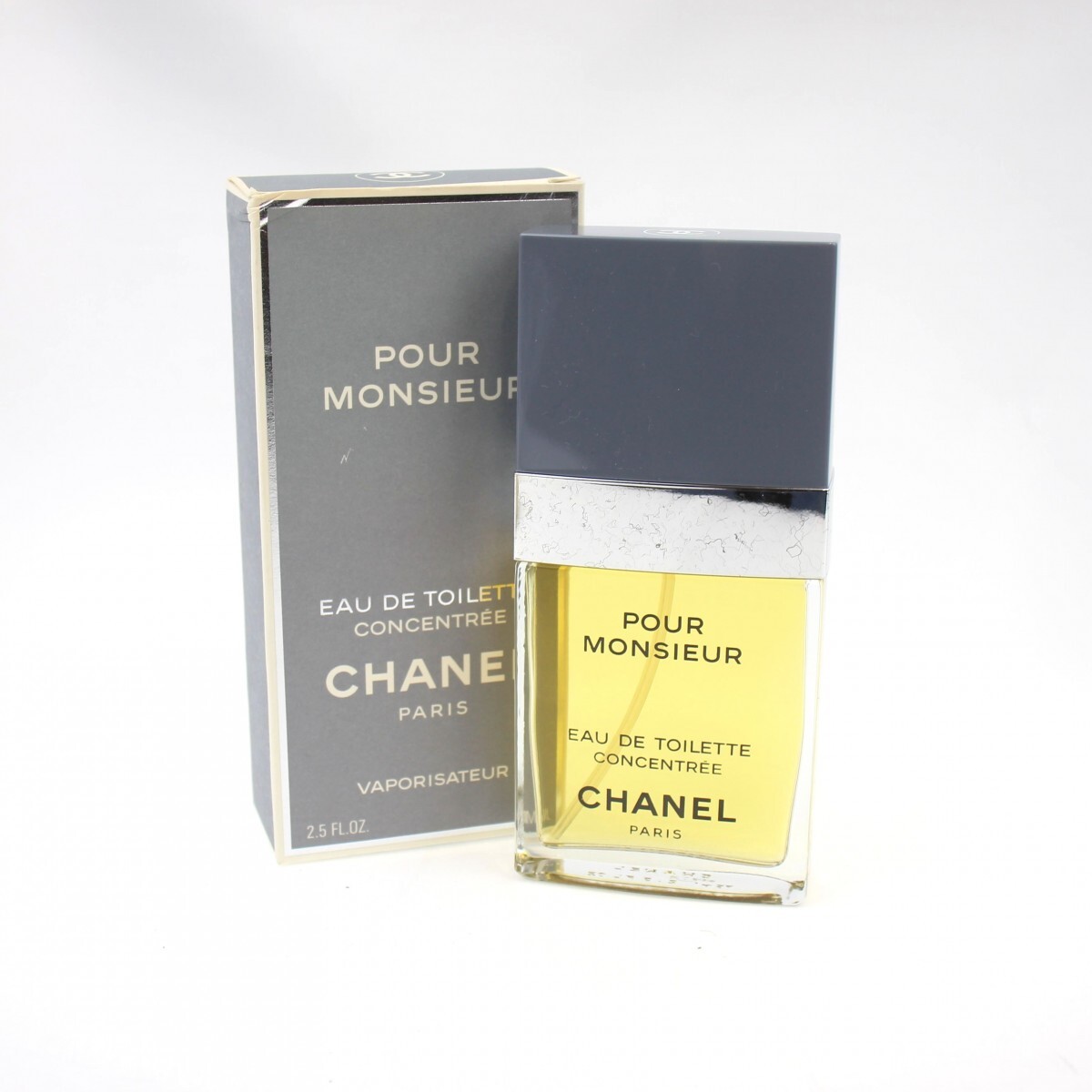 Yahoo!オークション -「シャネルプールムッシュ」の落札相場・落札価格