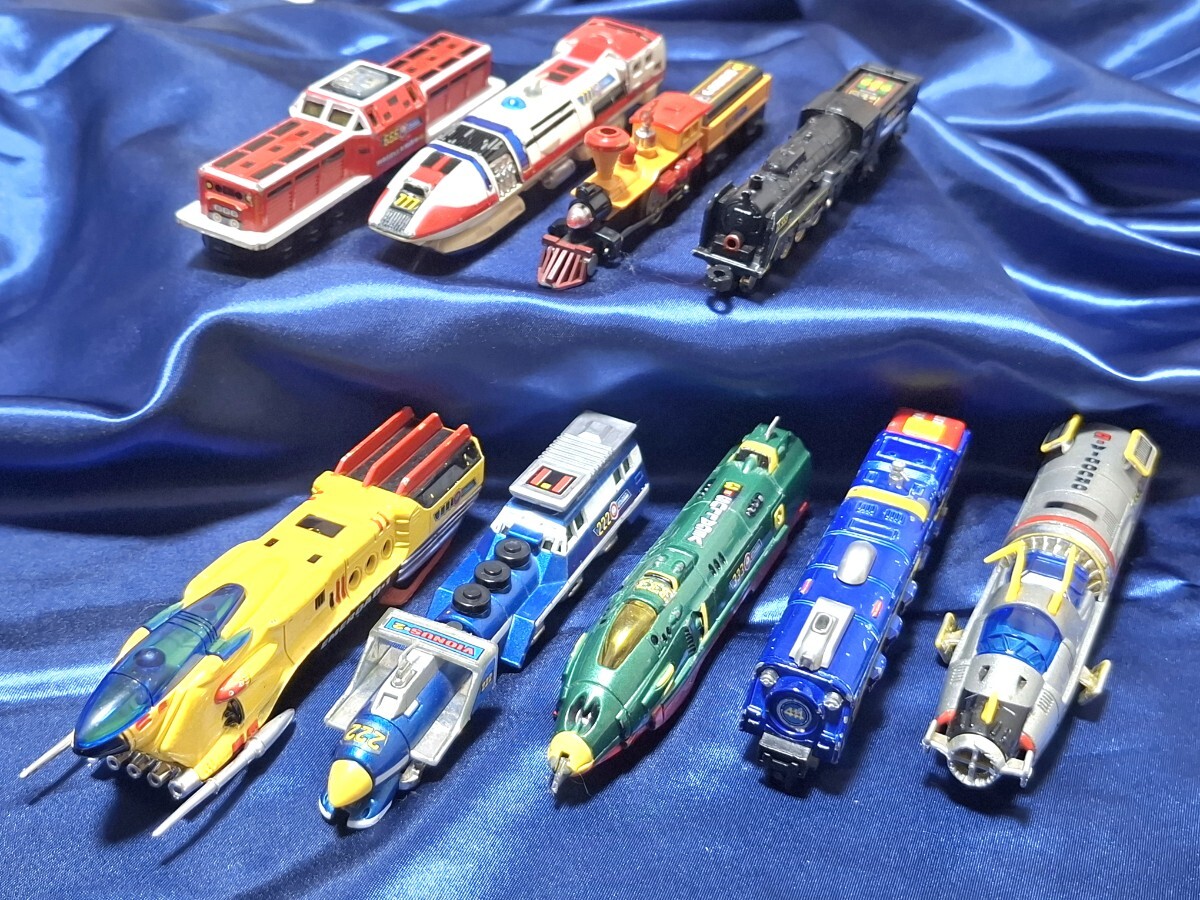 Yahoo!オークション -「銀河鉄道999 超合金」の落札相場・落札価格