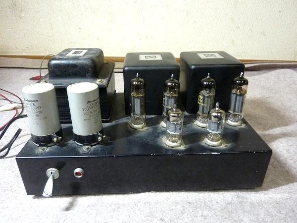 Yahoo!オークション -「真空管 ジャンク 12ax7」(真空管アンプ