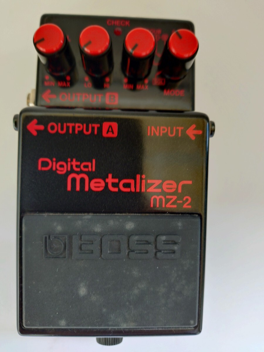 Yahoo!オークション -「boss mz2」の落札相場・落札価格