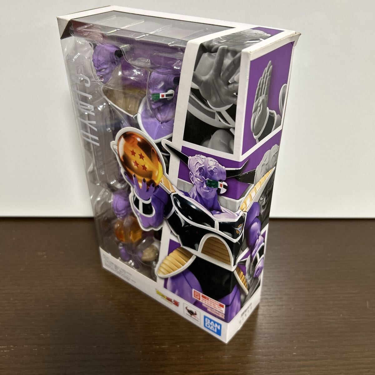 Yahoo!オークション -「s.h.figuarts ギニュー特戦隊」の落札相場