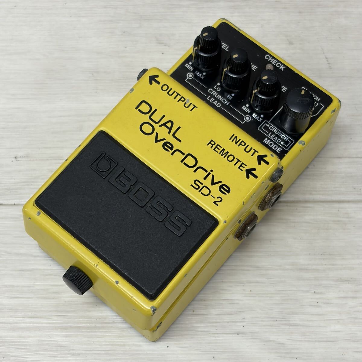 Yahoo!オークション -「boss sd-2」の落札相場・落札価格