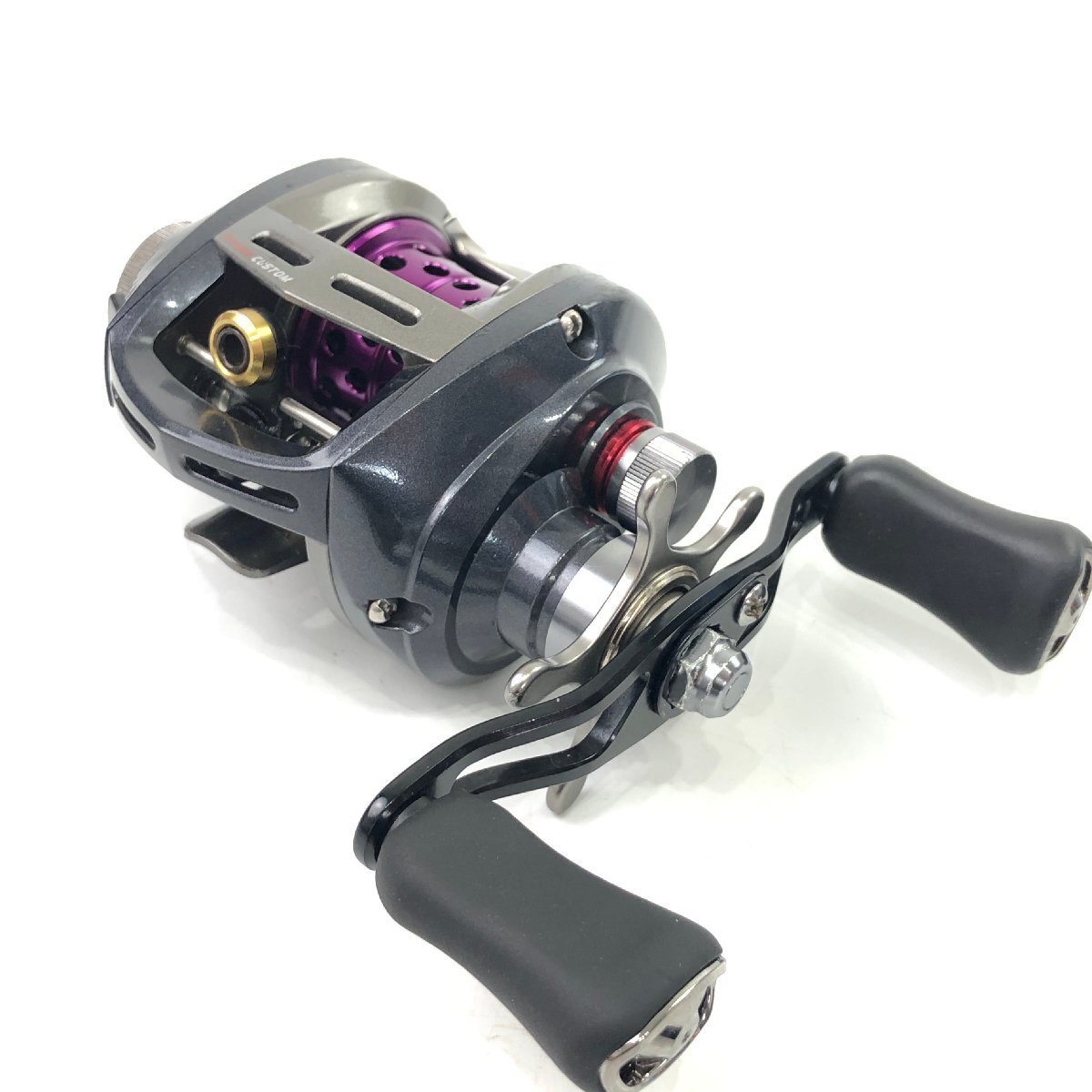 Yahoo!オークション -「ktf アルファスフィネス」(ダイワ) (ベイト