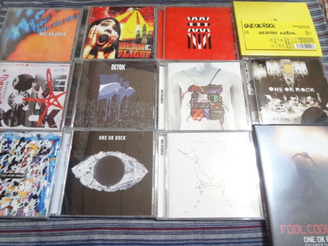 Yahoo!オークション -「one ok rock シングル」の落札相場・落札価格