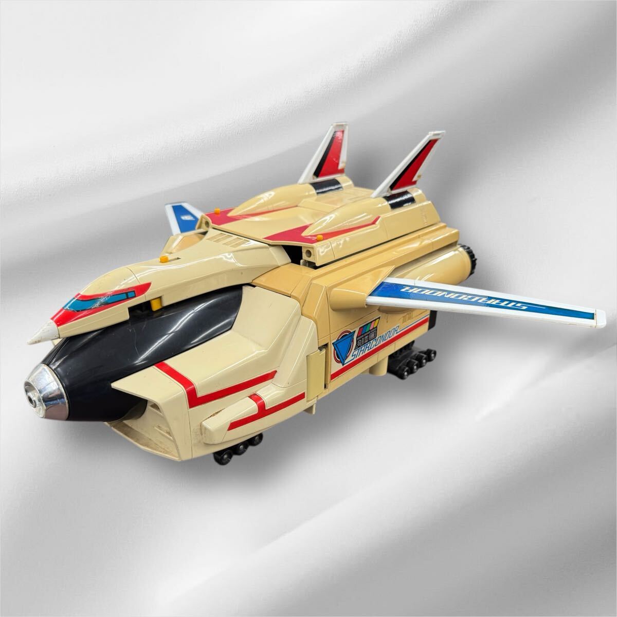 Yahoo!オークション -「フラッシュマン スターコンドル」の落札相場