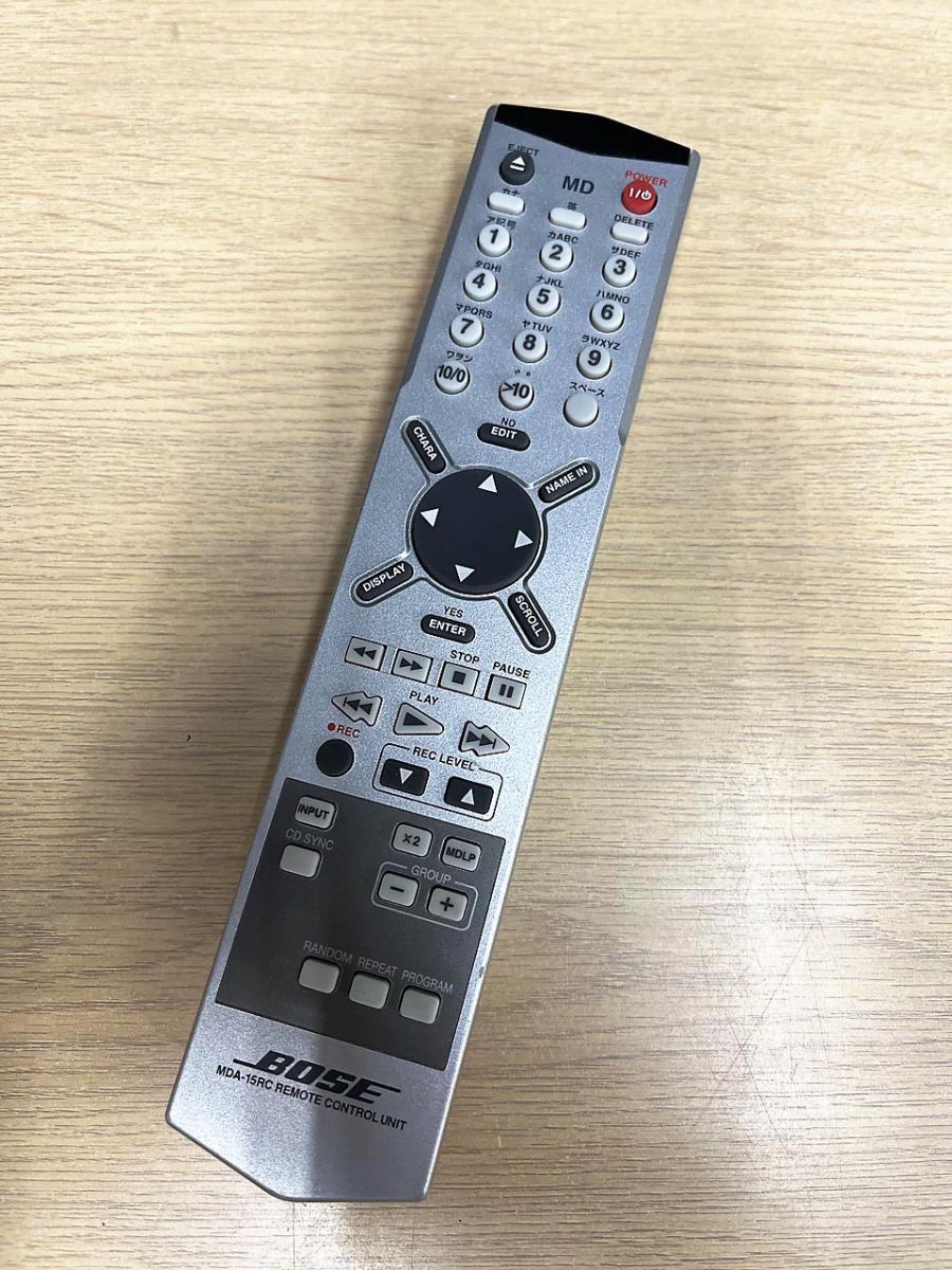 Yahoo!オークション -「bose mda-15」の落札相場・落札価格