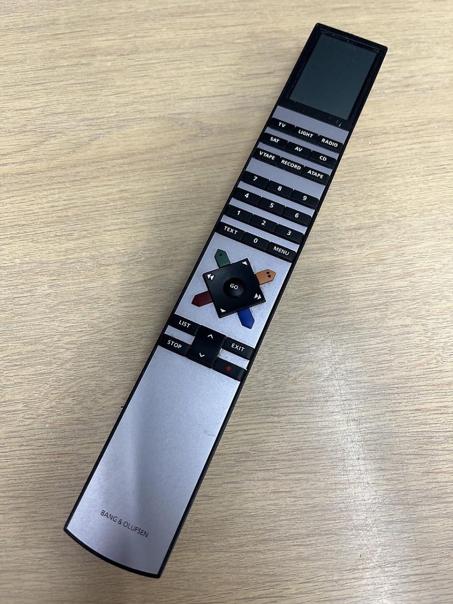 Yahoo!オークション -「バング オルフセン リモコン」の落札相場・落札価格