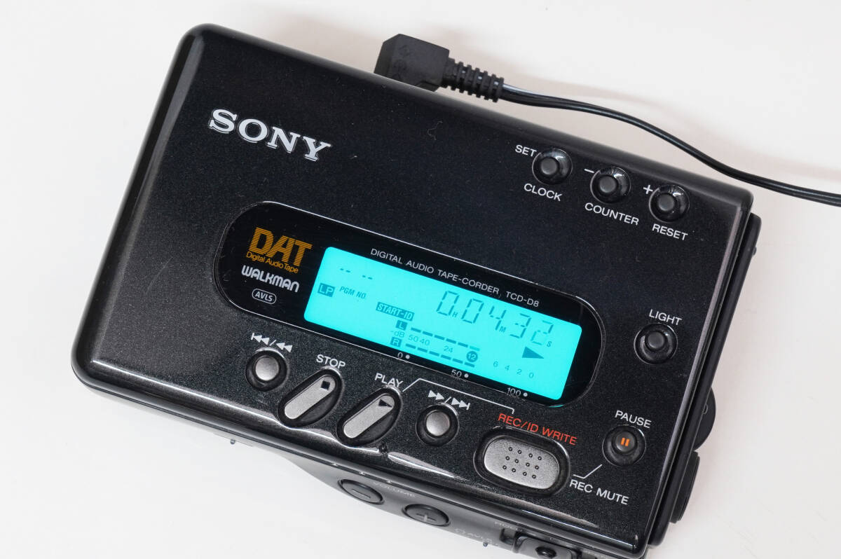 Yahoo!オークション -「sony tcd-d8」の落札相場・落札価格