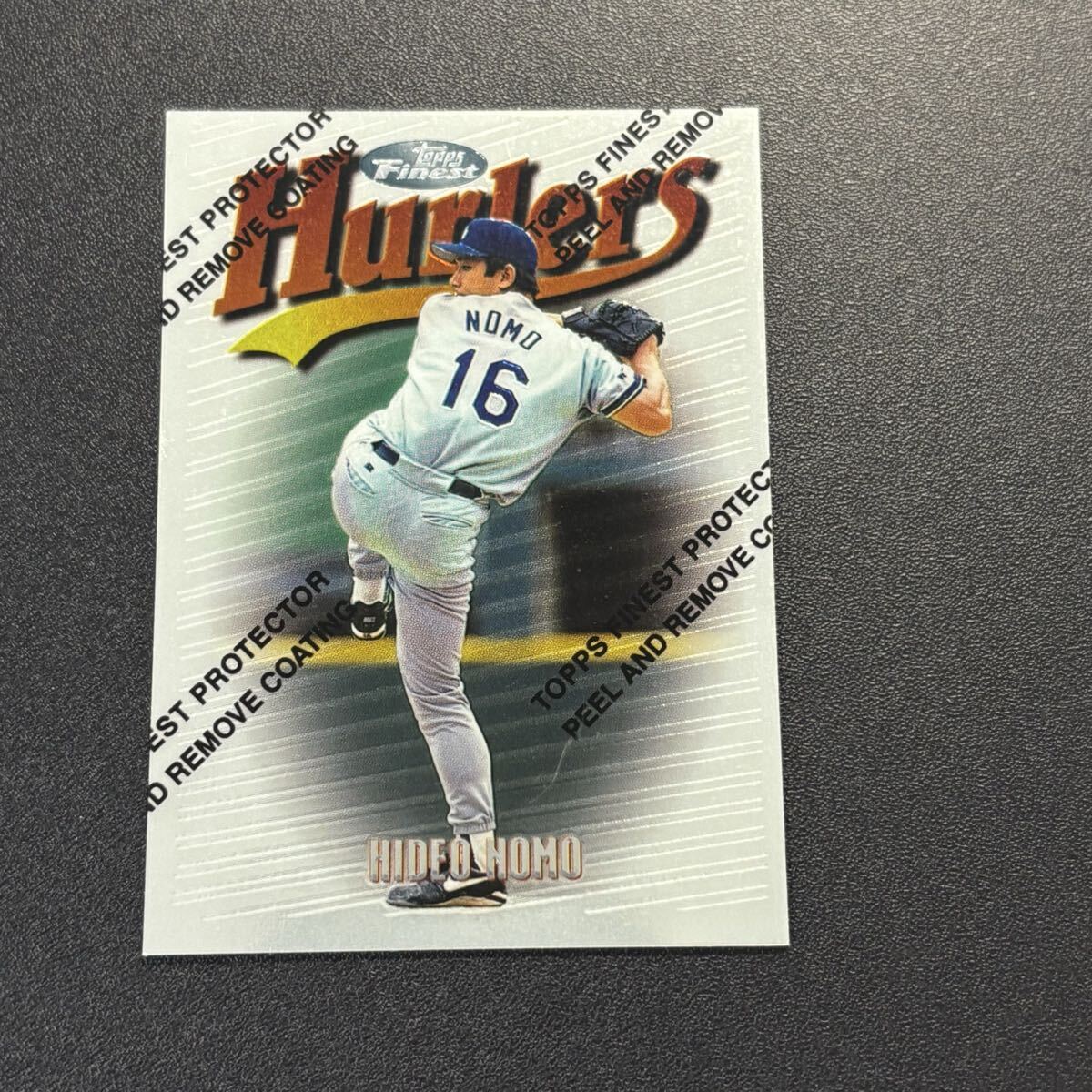 Yahoo!オークション -「野茂英雄 カード」(Topps) (シングルカード)の