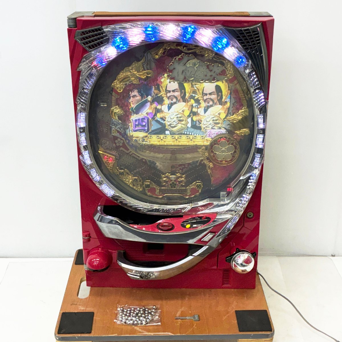 Yahoo!オークション -「パチンコ 花の慶次」(パチンコ実機) (パチンコ