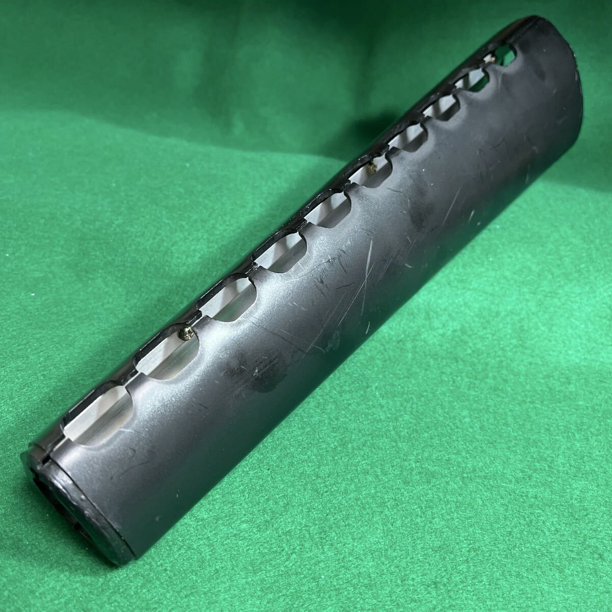 Yahoo!オークション -「m16a1 ハンドガード」の落札相場・落札価格