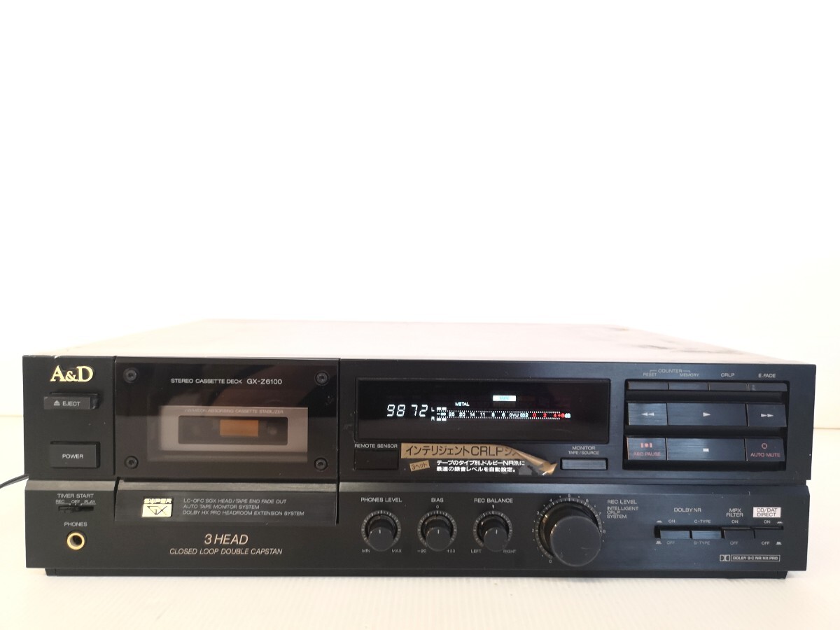 Yahoo!オークション -「gx-z6100」の落札相場・落札価格