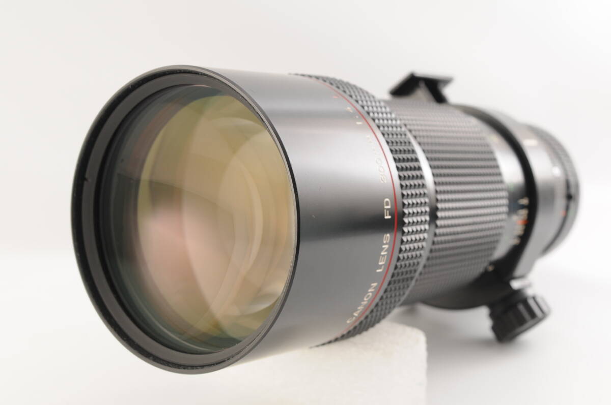 Yahoo!オークション -「fd 300mm f4」の落札相場・落札価格