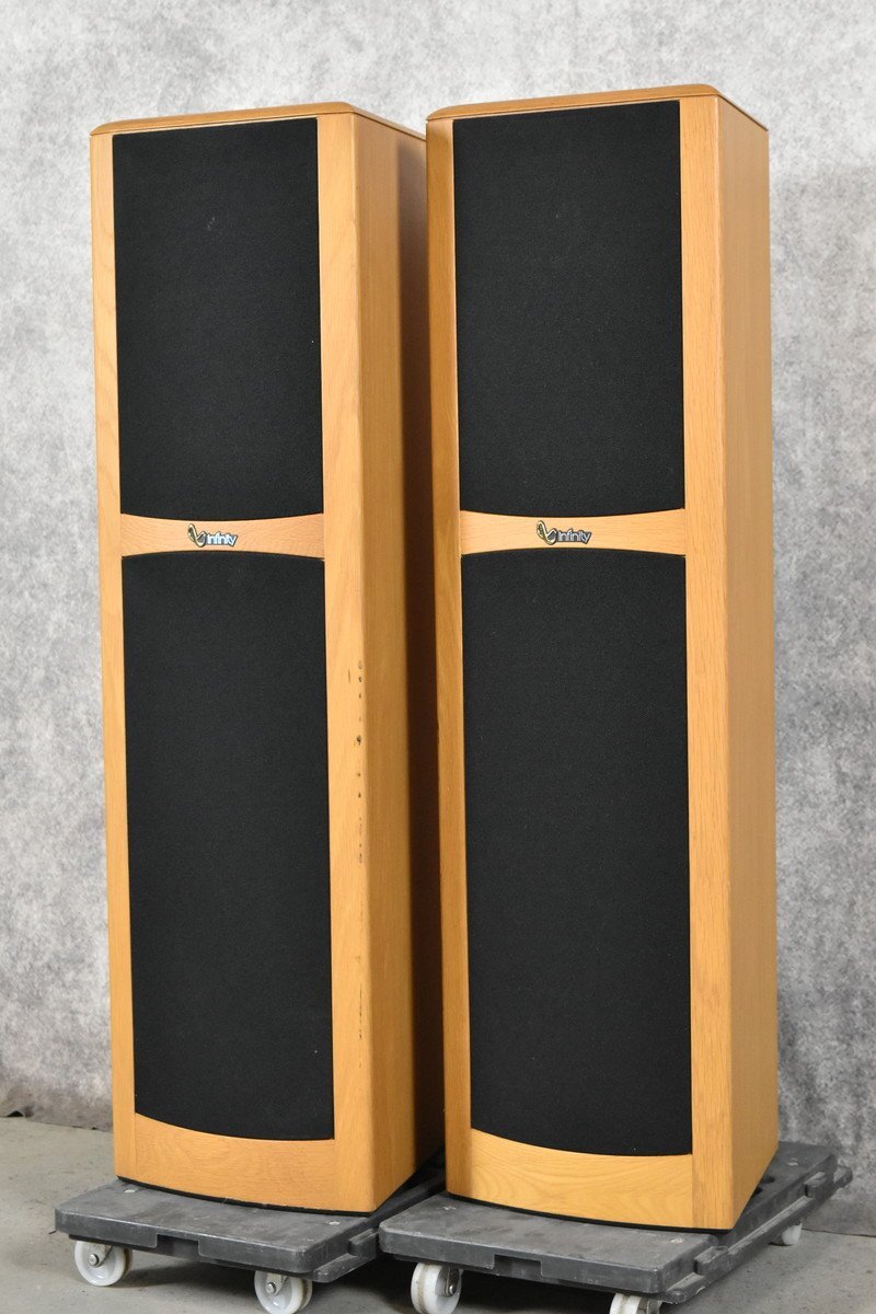 Yahoo!オークション -「infinity kappa」(スピーカー) (オーディオ機器