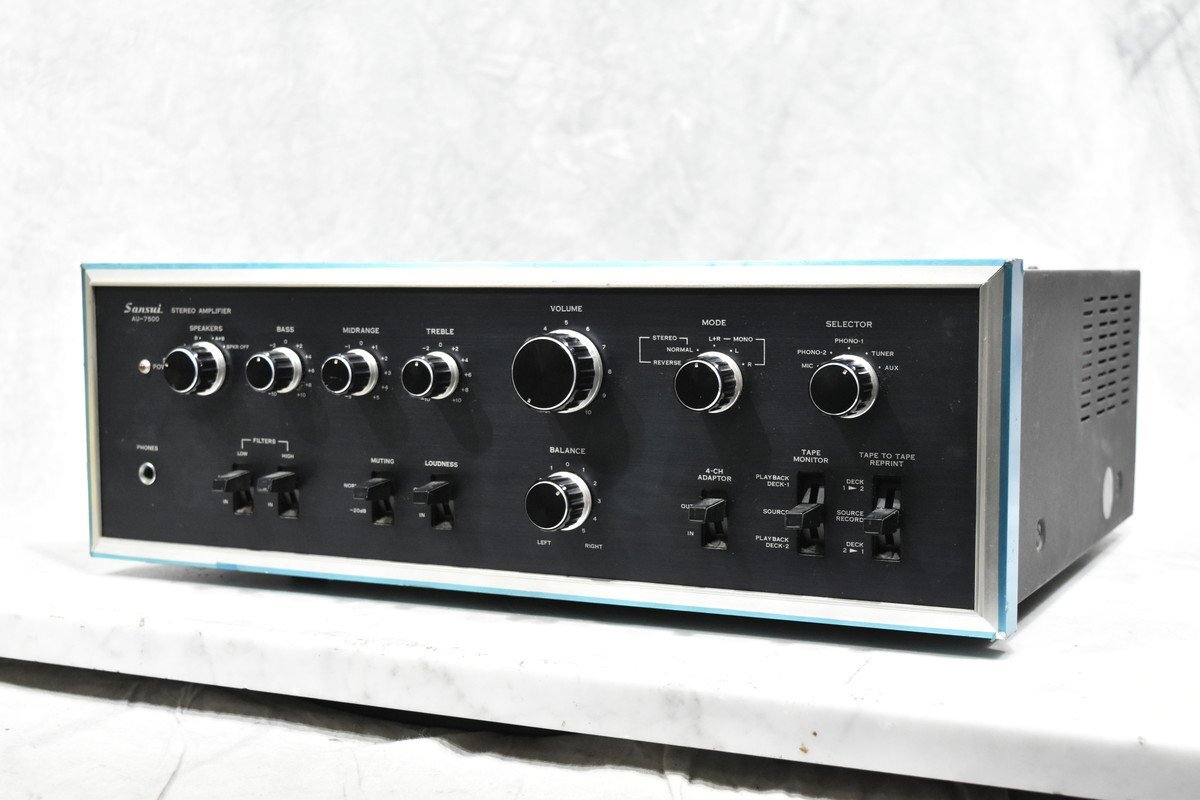 Yahoo!オークション -「￥7500」(サンスイ) (一般)の落札相場・落札価格