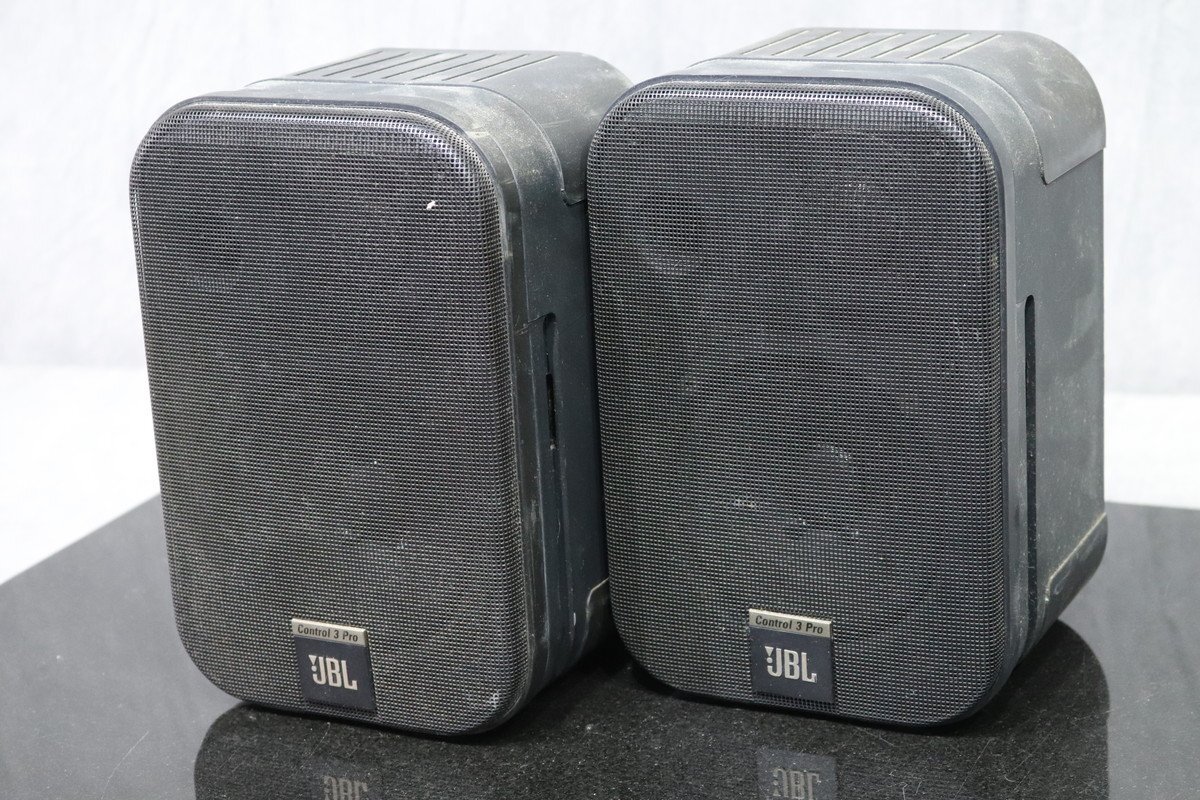 Yahoo!オークション -「jbl control 3 pro」の落札相場・落札価格