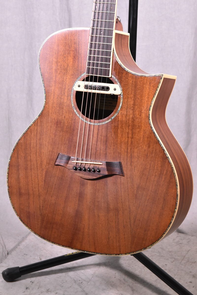 Yahoo!オークション -「rosso」(アコースティックギター) (ギター)の