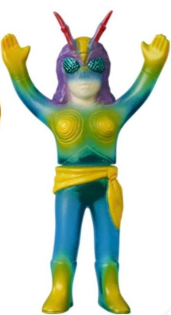 Yahoo!オークション -「蜂女 ソフビ」の落札相場・落札価格