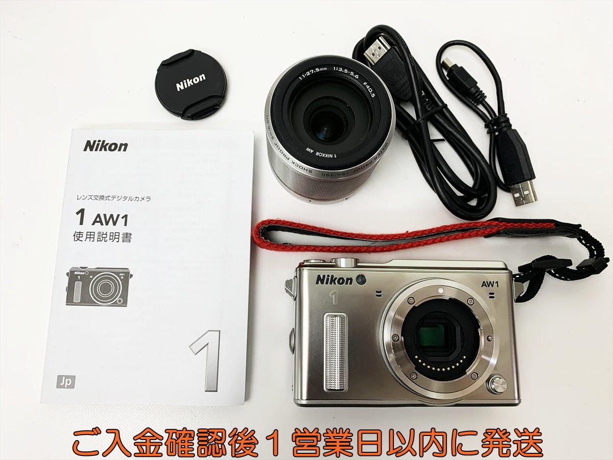 Yahoo!オークション -「ニコン aw-1」の落札相場・落札価格