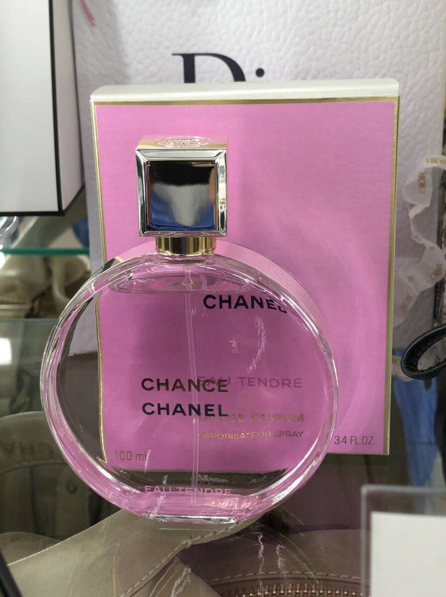 シャネル チャンス EDT 100ml オークション比較 - 価格.com