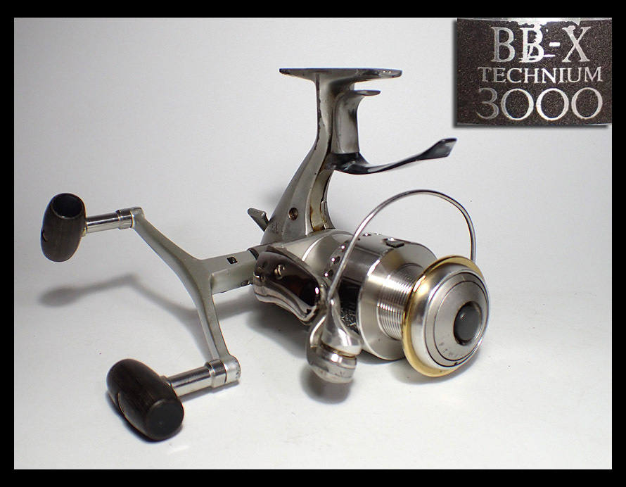 Yahoo!オークション -「シマノbb-x テクニウム3000」の落札相場・落札価格