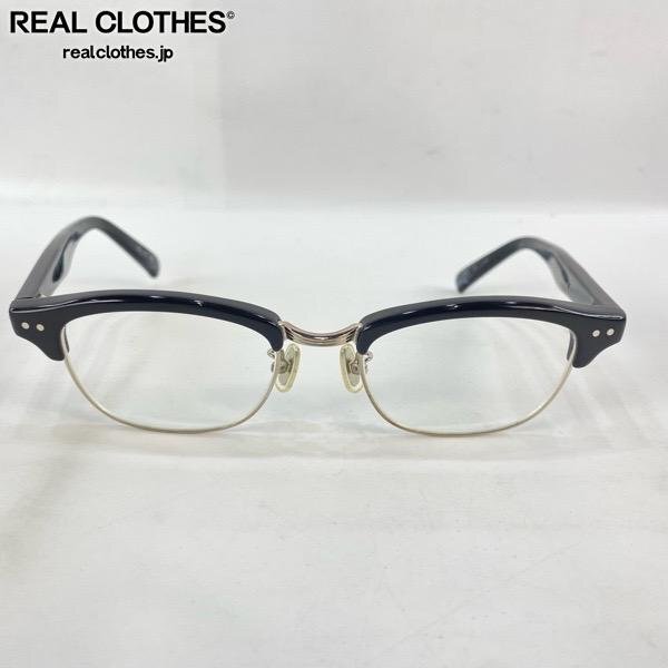 Yahoo!オークション -「金子眼鏡 恒眸作」の落札相場・落札価格