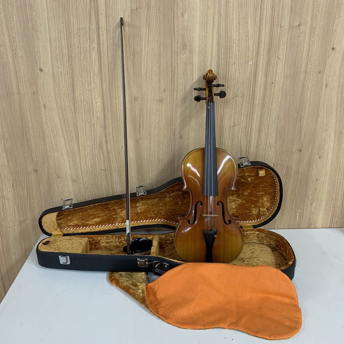 Yahoo!オークション -「スズキバイオリン 300」の落札相場・落札価格