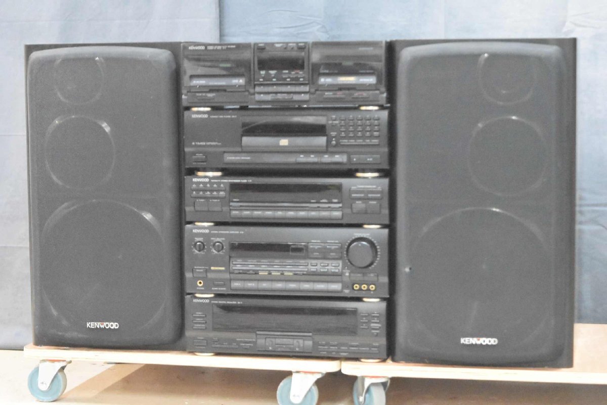 Yahoo!オークション -「kenwood s-5i」(オーディオ機器) の落札相場