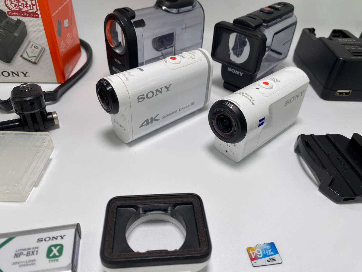 Yahoo!オークション -「ソニー アクションカム hdr-as300」の落札相場