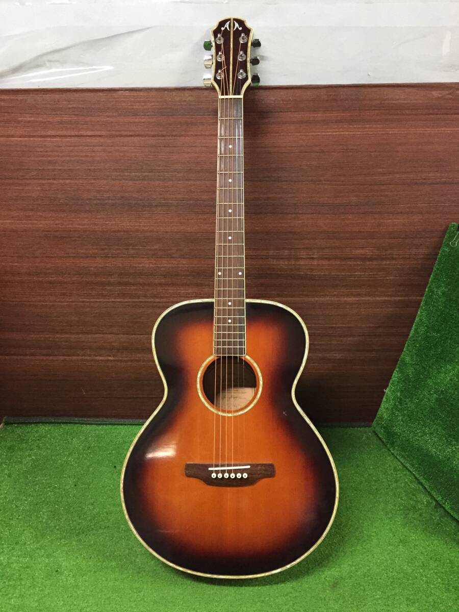 Yahoo!オークション -「aria ams」(アコースティックギター) (ギター