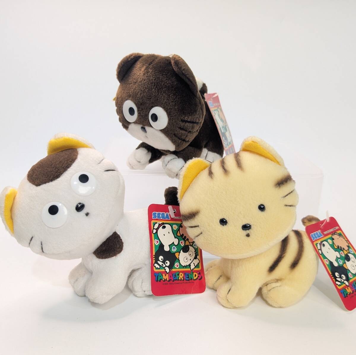 2026年最新】Yahoo!オークション -タマ&フレンズ ぬいぐるみの中古品