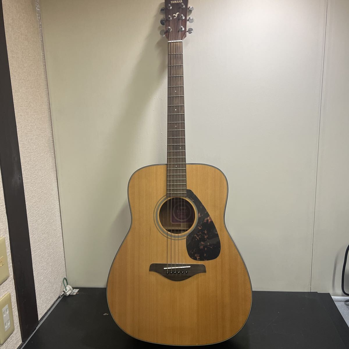 Yahoo!オークション -「yamaha fg 700」の落札相場・落札価格